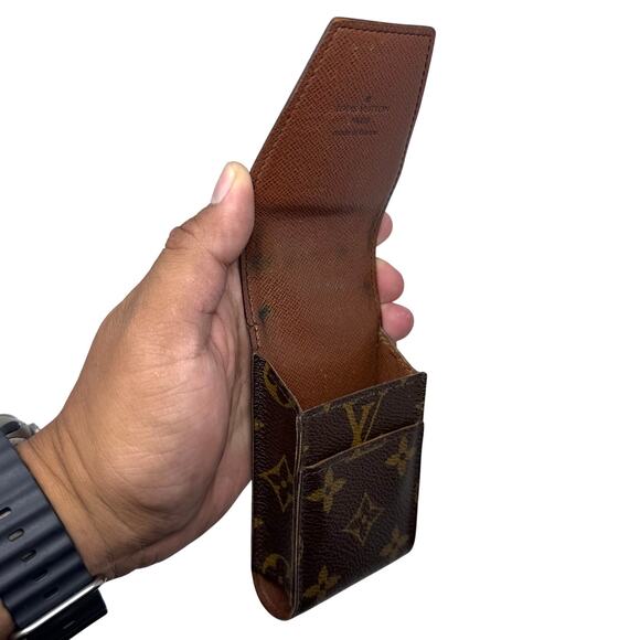 Louis Vuitton Monogram Cigarette Case - Picture 8 of 14